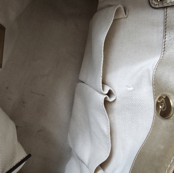 GUCCI                                       Pre-owned Blue Denim Craft Tote Bag - Picture 6 of 8